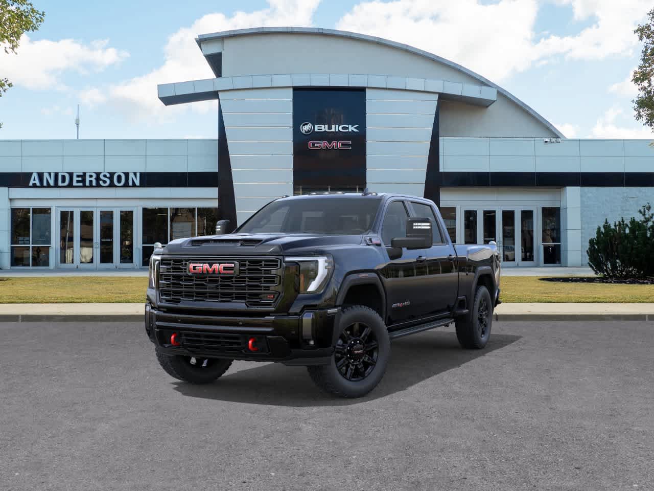 New 2026 GMC Sierra 2500 AT4 w/ AT4 Premium Plus Package AWD/4WD image 8