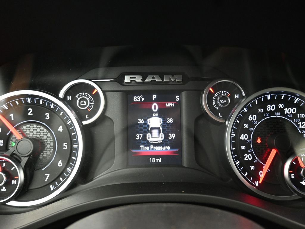 New 2025 RAM 1500 Tradesman image 19