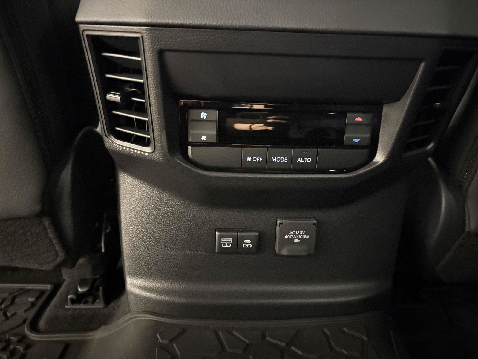 Used 2026 Toyota Sequoia TRD Pro AWD/4WD image 36