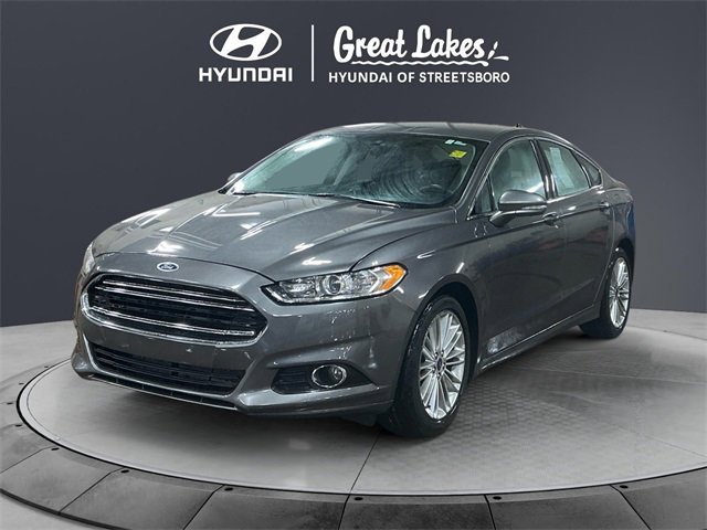 Used 2014 Ford Fusion SE w/ Equipment Group 202A