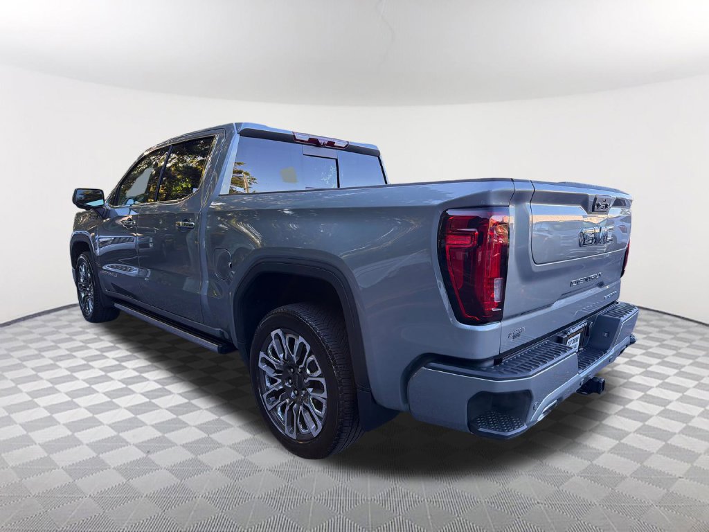 Used 2026 GMC Sierra 1500 Denali Ultimate AWD/4WD image 7