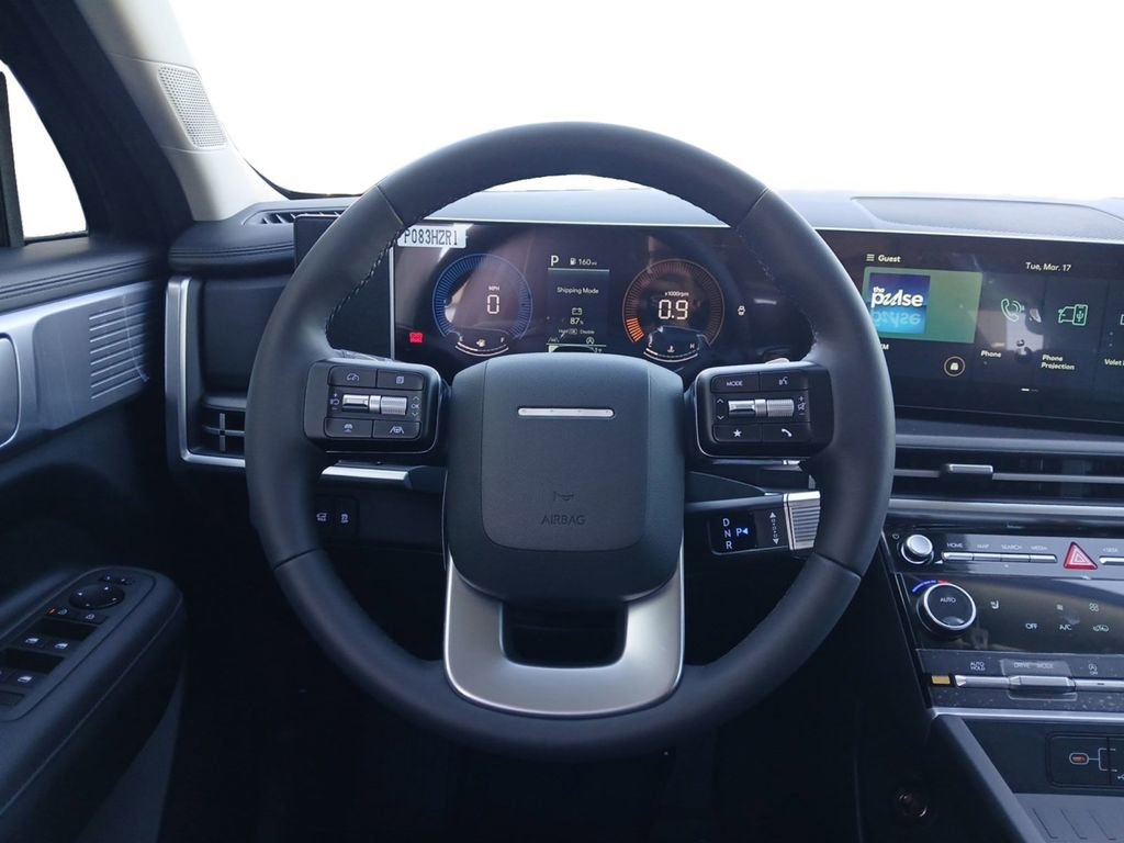 New 2026 Hyundai Santa Fe SEL image 12