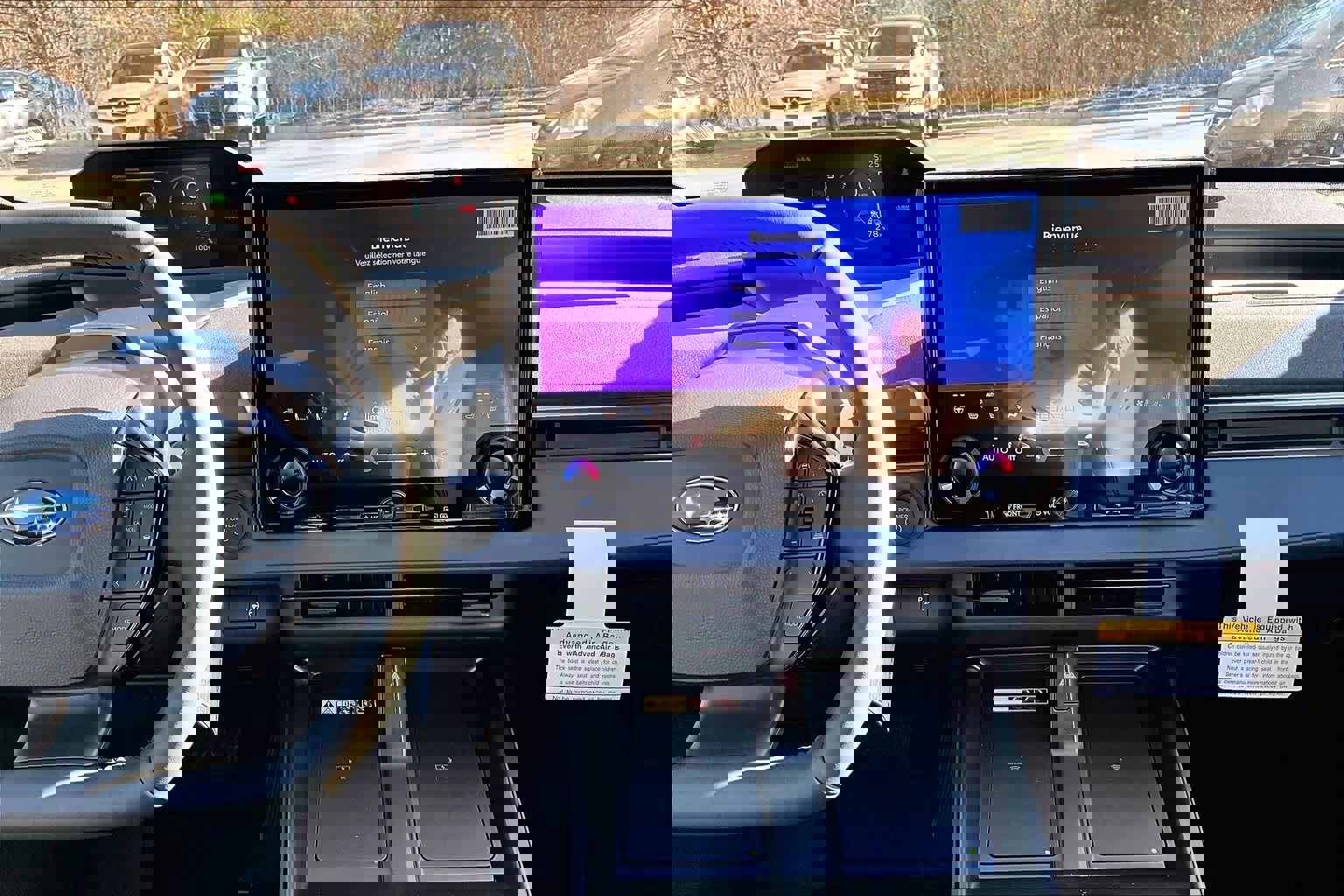 New 2026 Subaru Solterra image 6