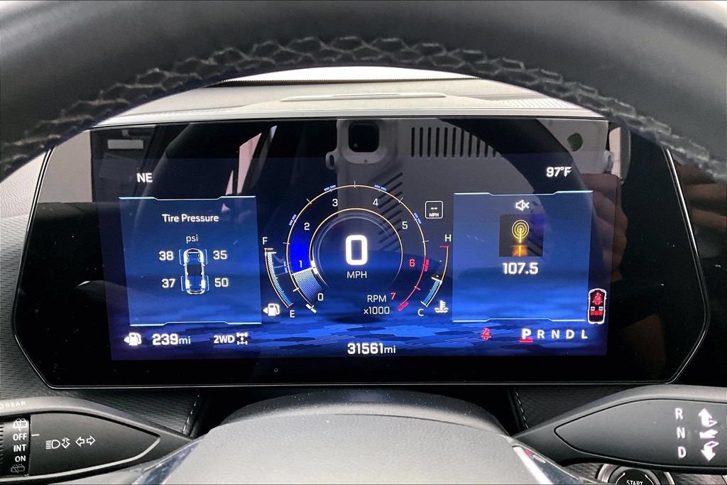 Used 2025 Chevrolet Equinox LT AWD/4WD image 26