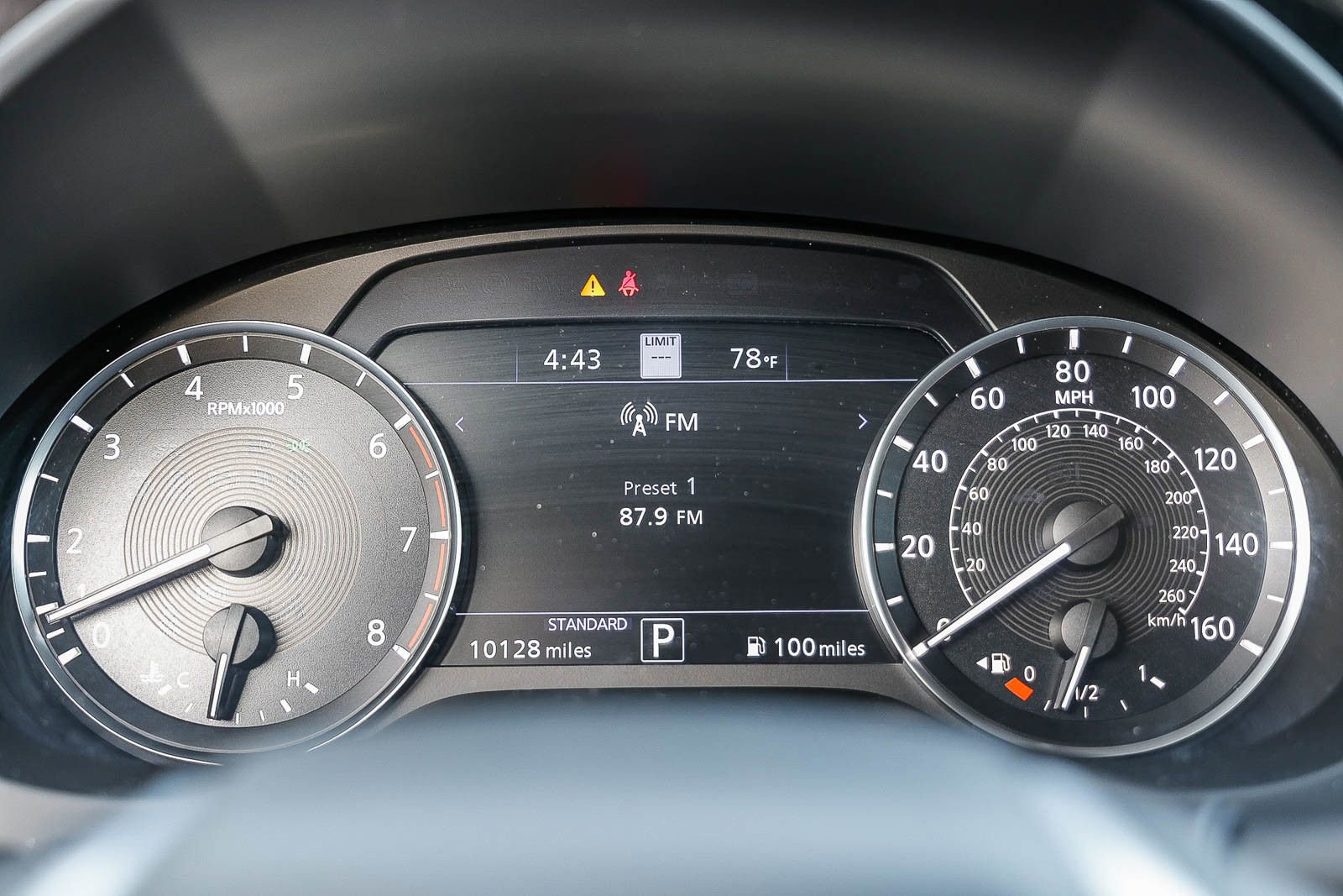 Used 2023 INFINITI QX50 Sensory image 24