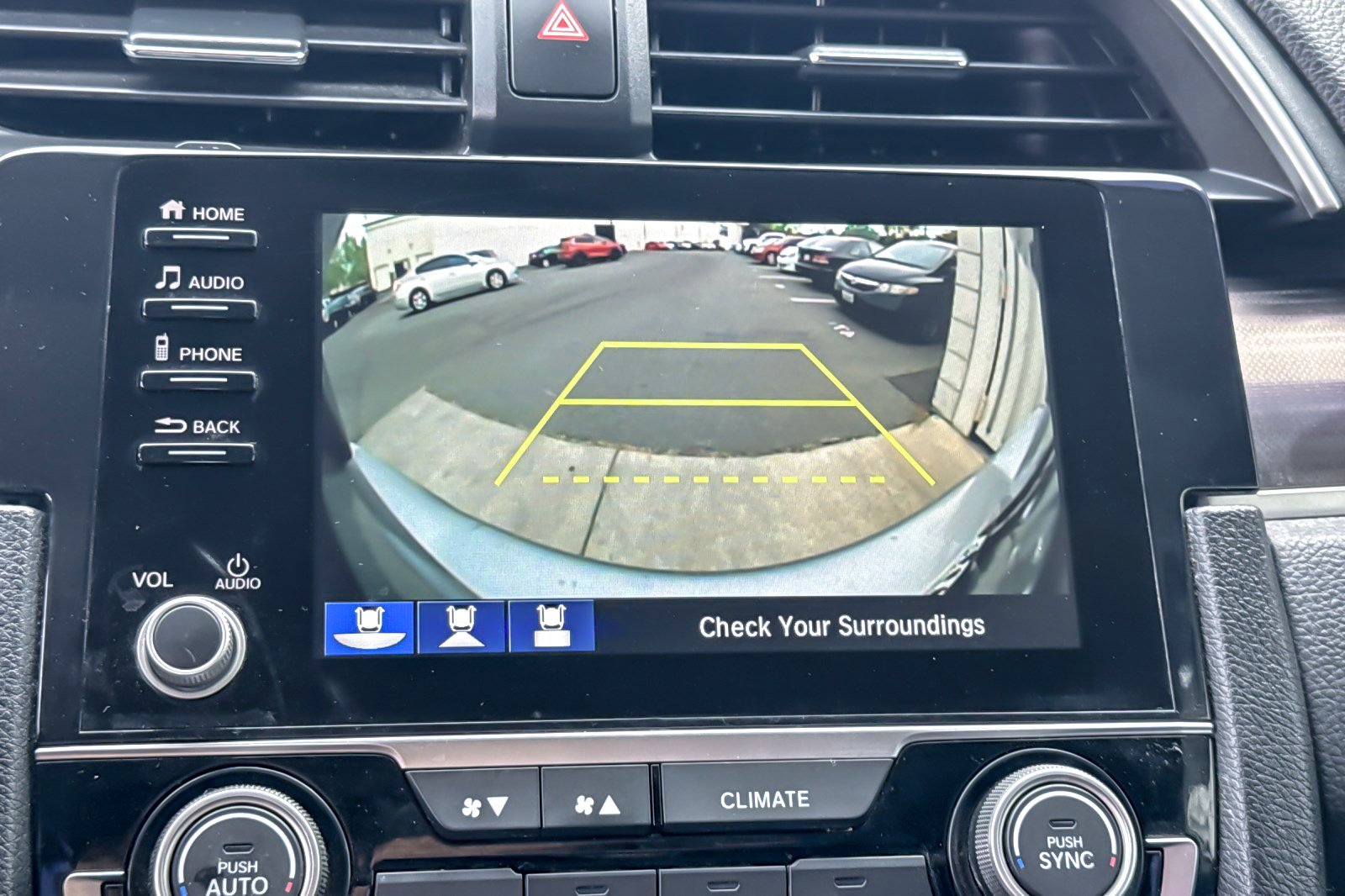 Used 2020 Honda Civic EX image 24