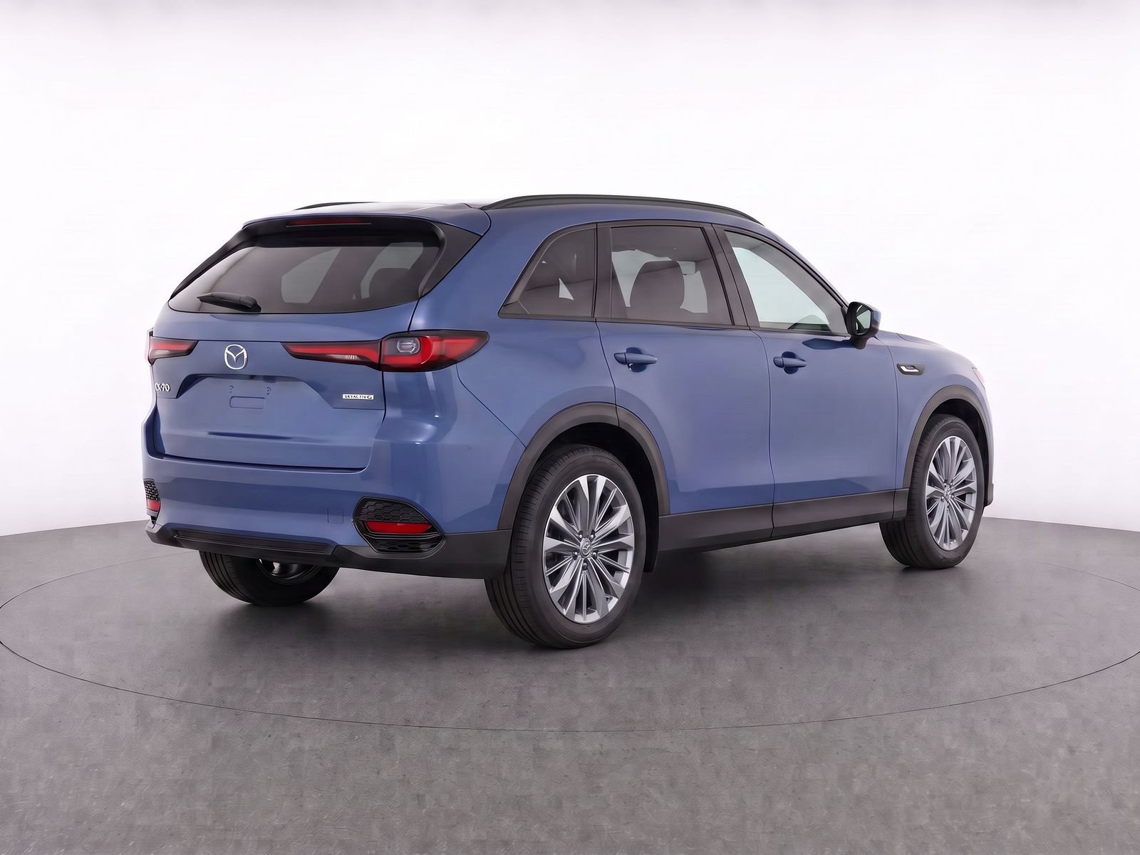 Used 2025 MAZDA CX-70 3.3 Turbo w/ Preferred Package AWD/4WD image 3