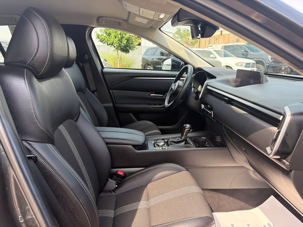 Used 2025 MAZDA CX-50 AWD 2.5 S w/ Preferred Package image 12