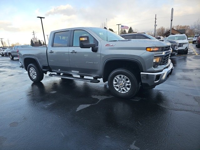New 2026 Chevrolet Silverado 2500 LT w/ Safety Package image 54