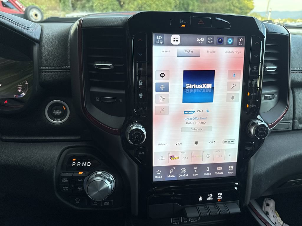 Used 2025 RAM 1500 Rebel w/ Rebel Level 1 Equipment Group image 30