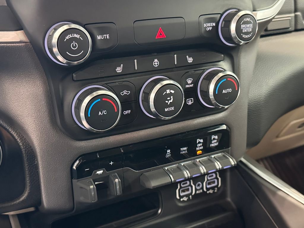 Used 2021 RAM 1500 Big Horn image 24