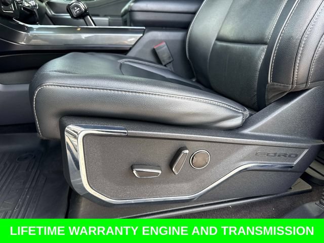 Used 2022 Ford F150 Lariat w/ Equipment Group 502A High AWD/4WD image 21