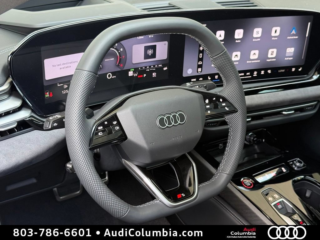 New 2026 Audi S5 Prestige AWD/4WD image 16