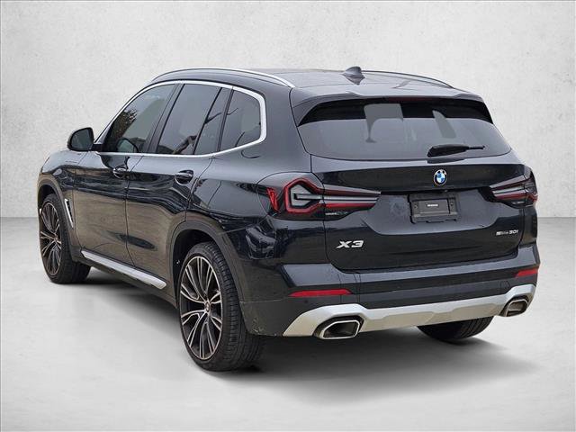 Used 2023 BMW X3 sDrive30i w/ Convenience Package image 8