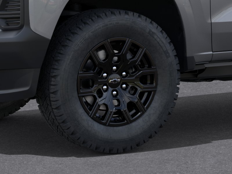 New 2026 Chevrolet Colorado W/T w/ WT Custom Package RWD image 9