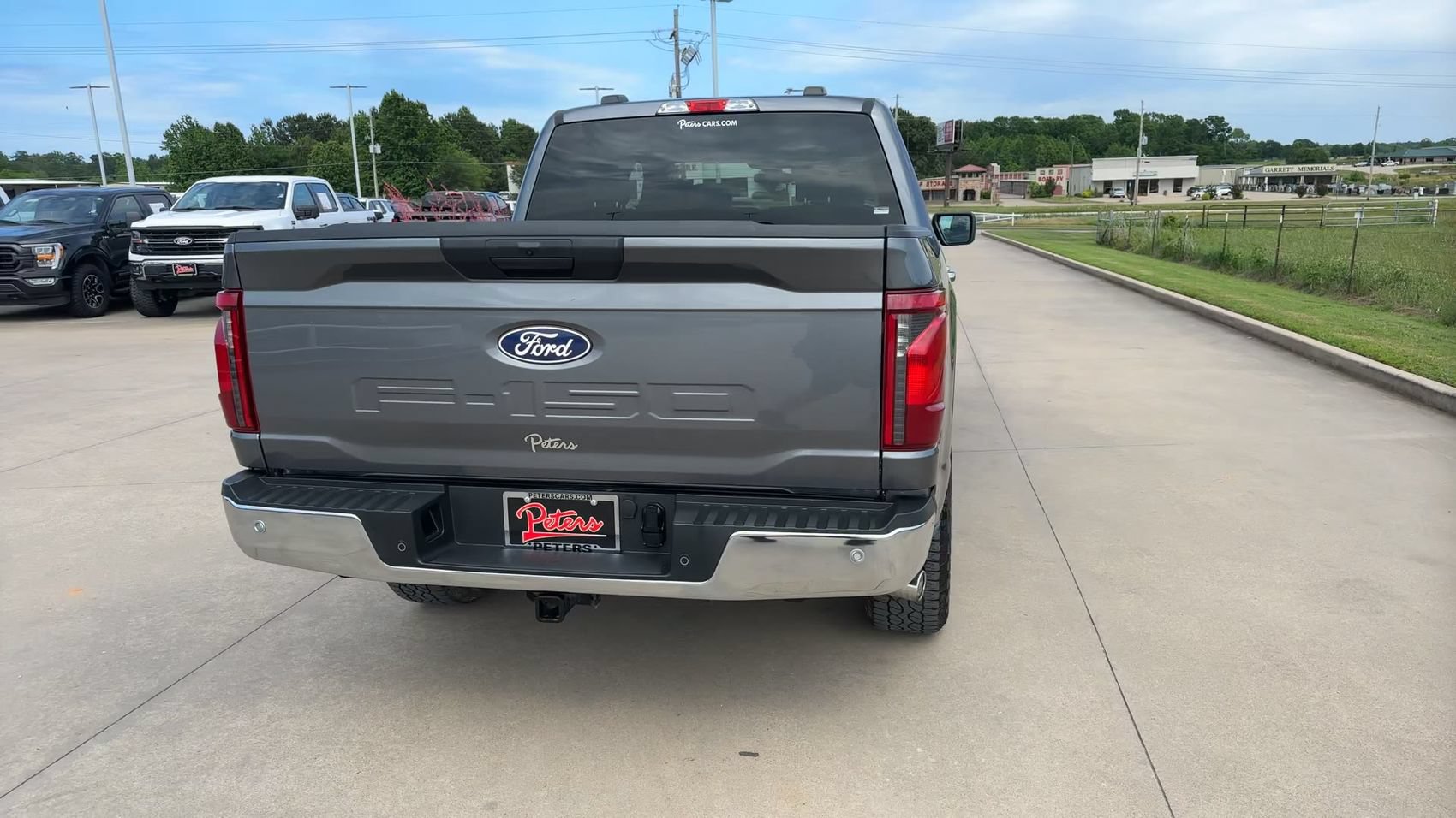 Used 2025 Ford F150 XLT w/ Equipment Group 301A Standard AWD/4WD image 7