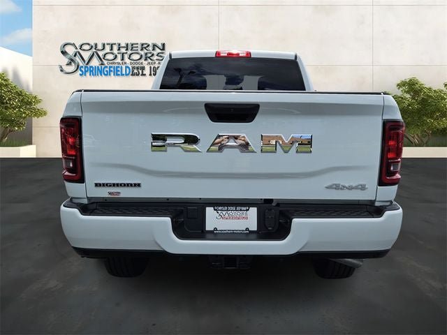 New 2025 RAM 2500 Big Horn AWD/4WD image 4