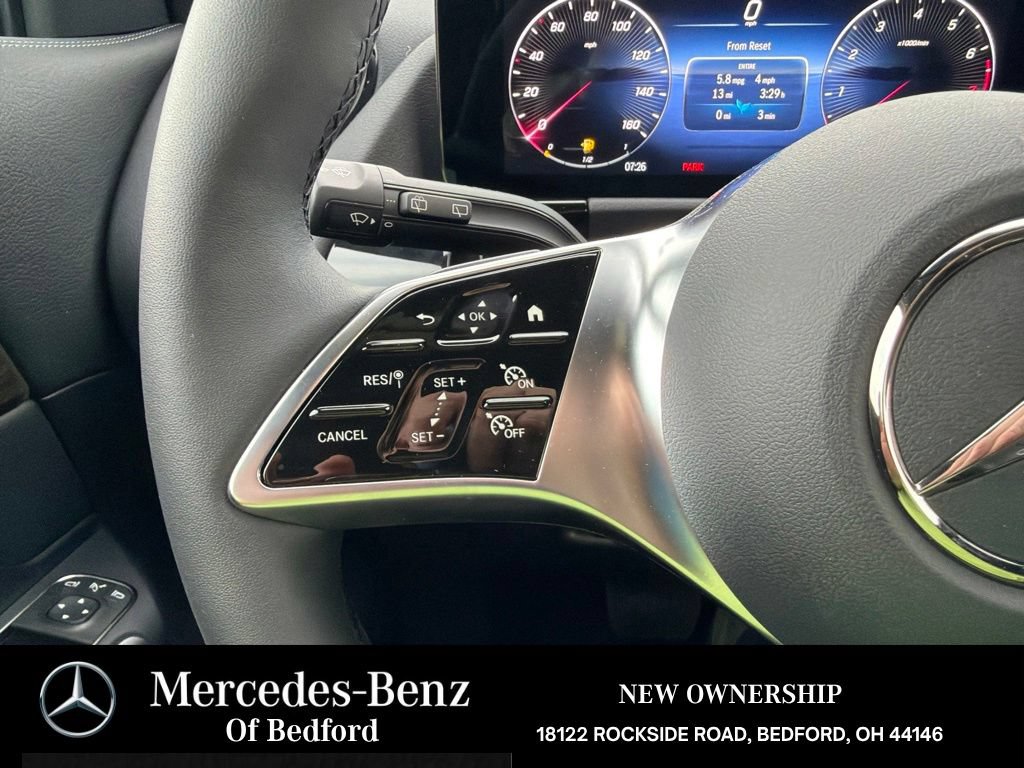 New 2026 Mercedes-Benz GLA 250 4MATIC image 11