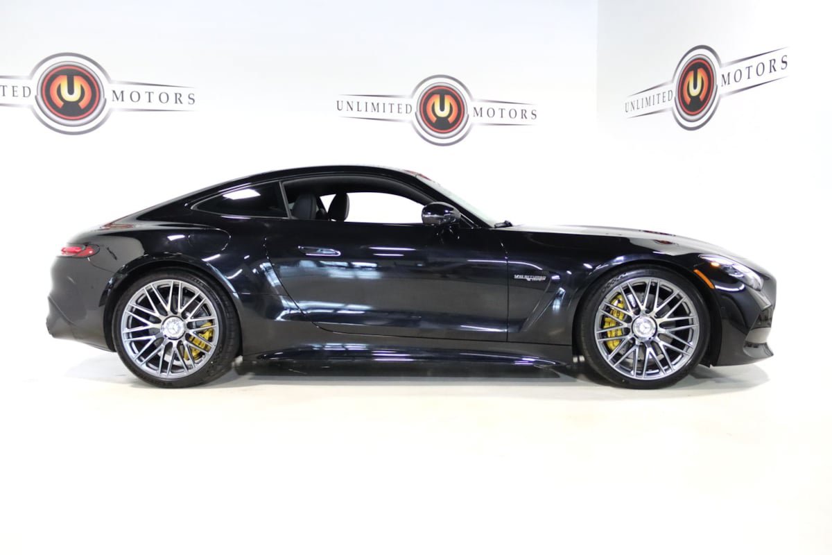 Used 2025 Mercedes-Benz AMG GT 63 image 46