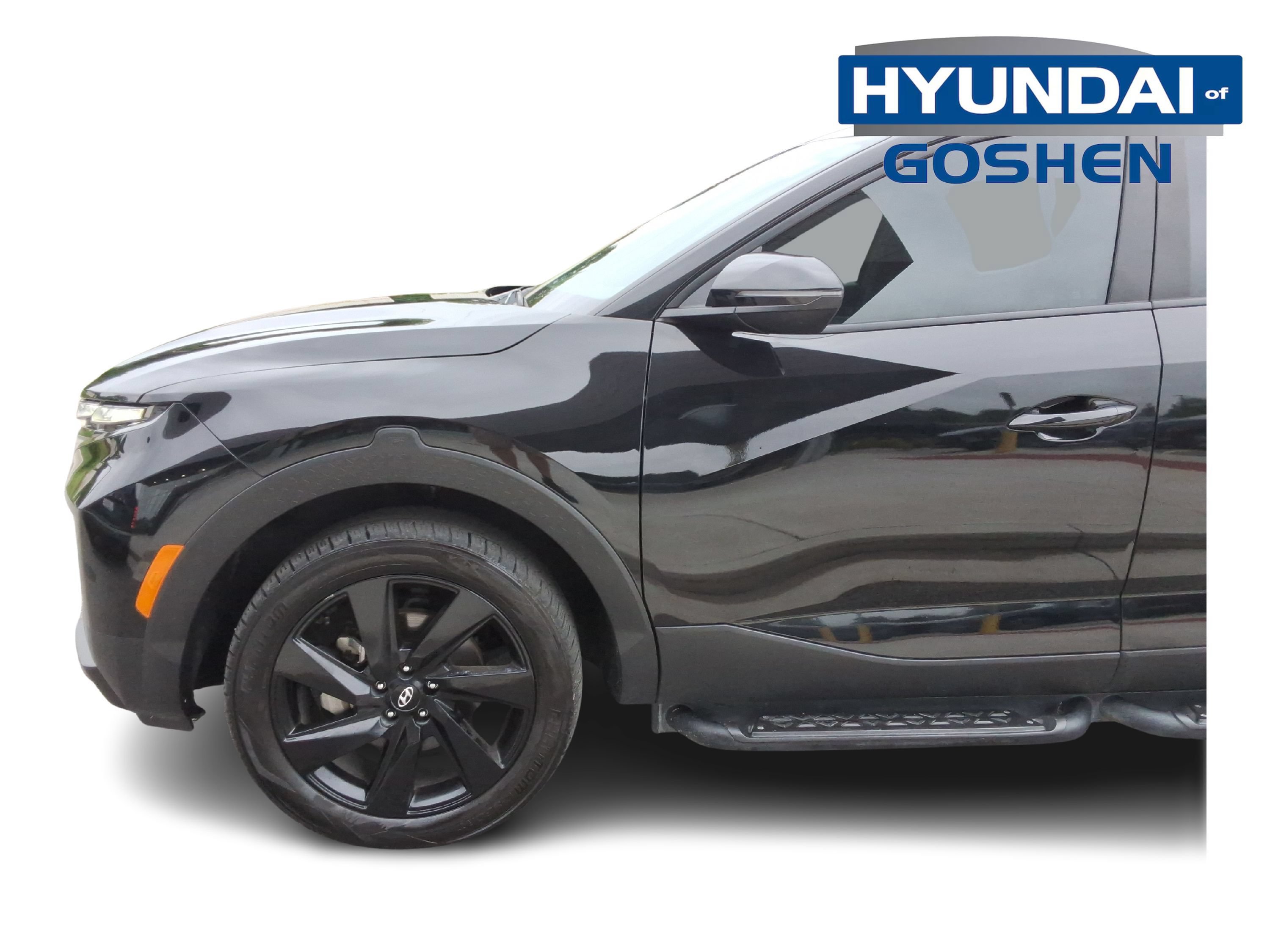 Used 2024 Hyundai Santa Cruz Night AWD/4WD image 5