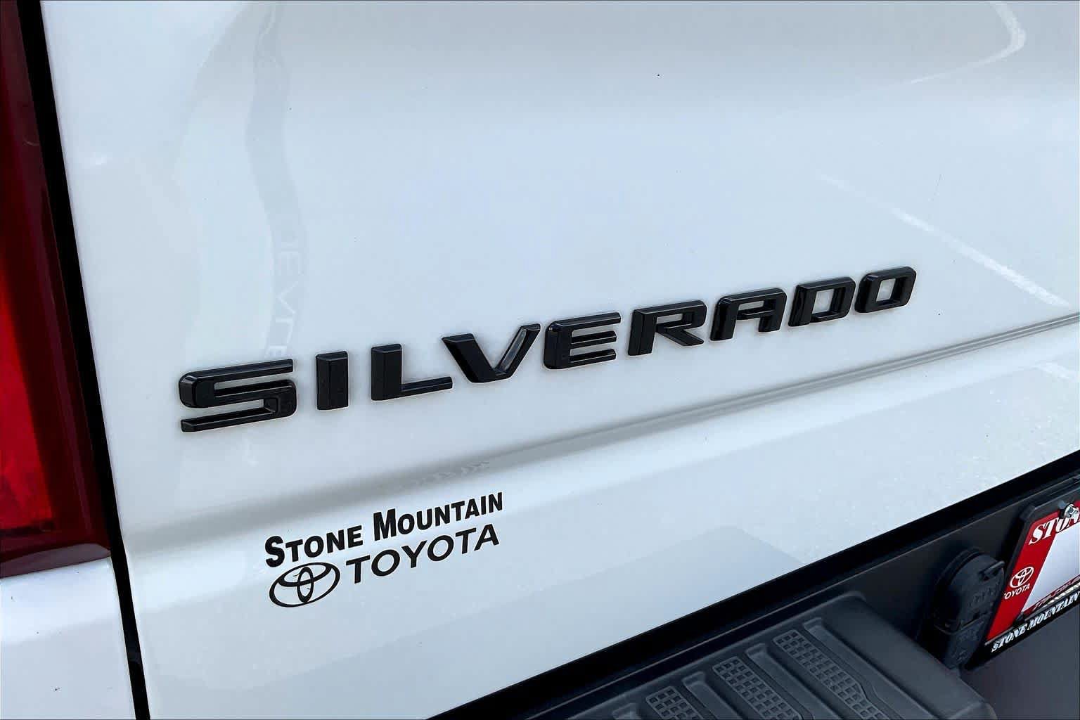Used 2023 Chevrolet Silverado 1500 RST AWD/4WD image 30
