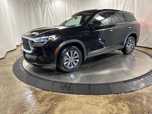 Certified 2025 INFINITI QX60 Pure image 1