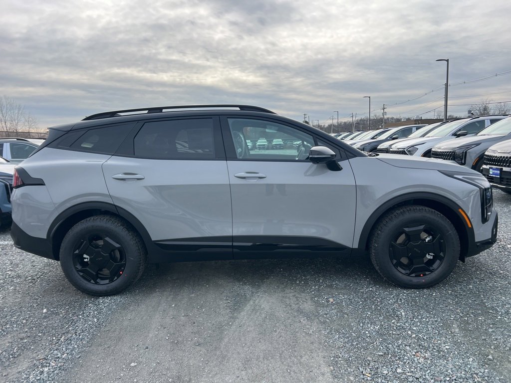 New 2026 Kia Sportage X-Pro Prestige image 4