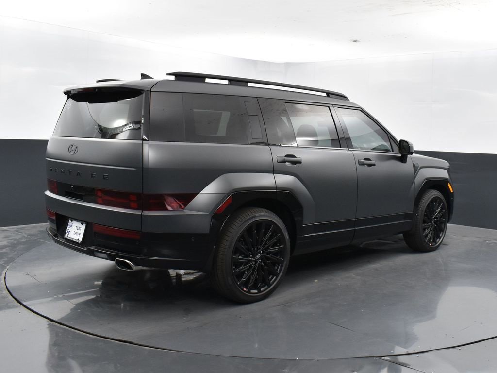 New 2026 Hyundai Santa Fe Calligraphy image 6