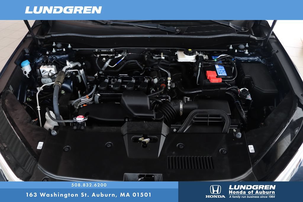 Used 2024 Honda CR-V EX image 32
