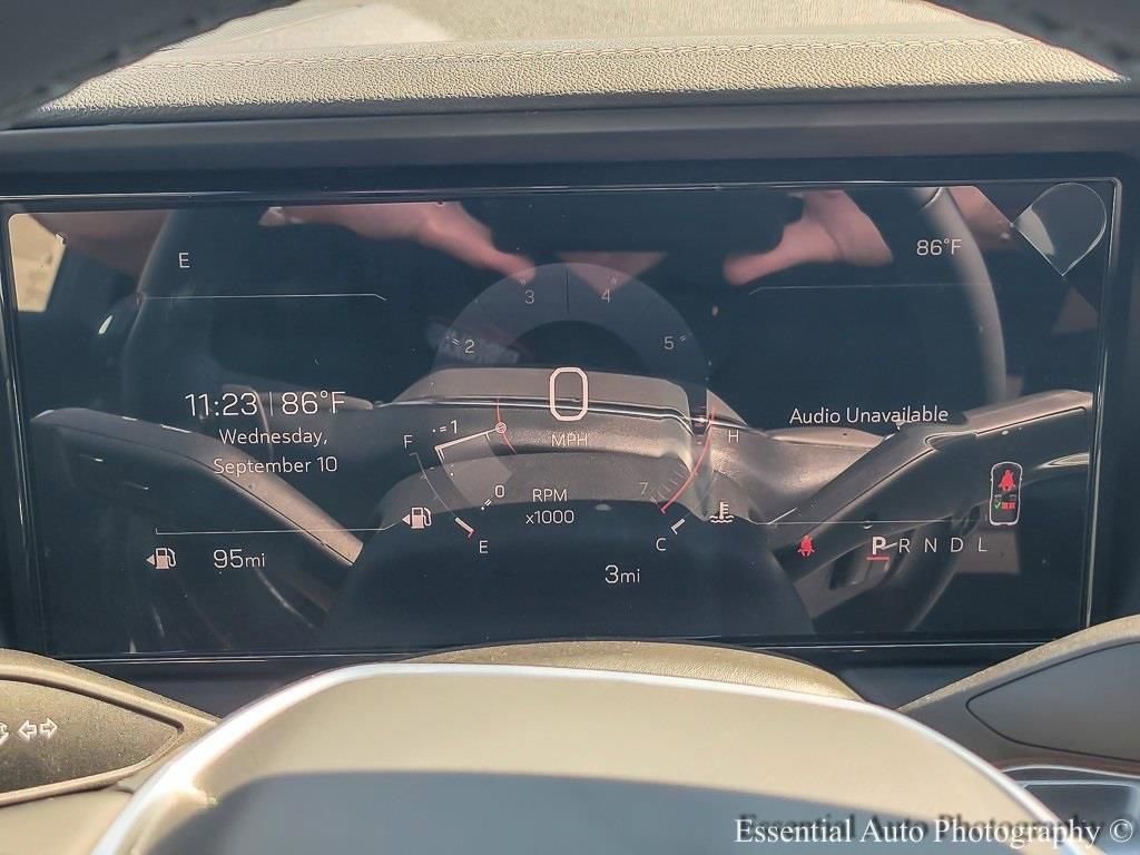 New 2026 GMC Terrain Elevation image 12