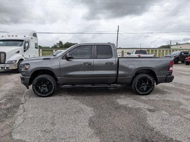 Used 2022 RAM 1500 Big Horn AWD/4WD image 7