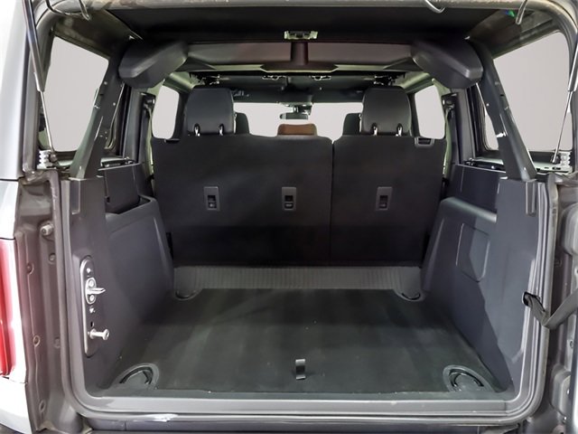 Used 2022 Ford Bronco Outer Banks image 25