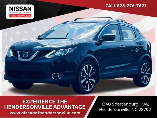 Used 2019 Nissan Rogue Sport SL