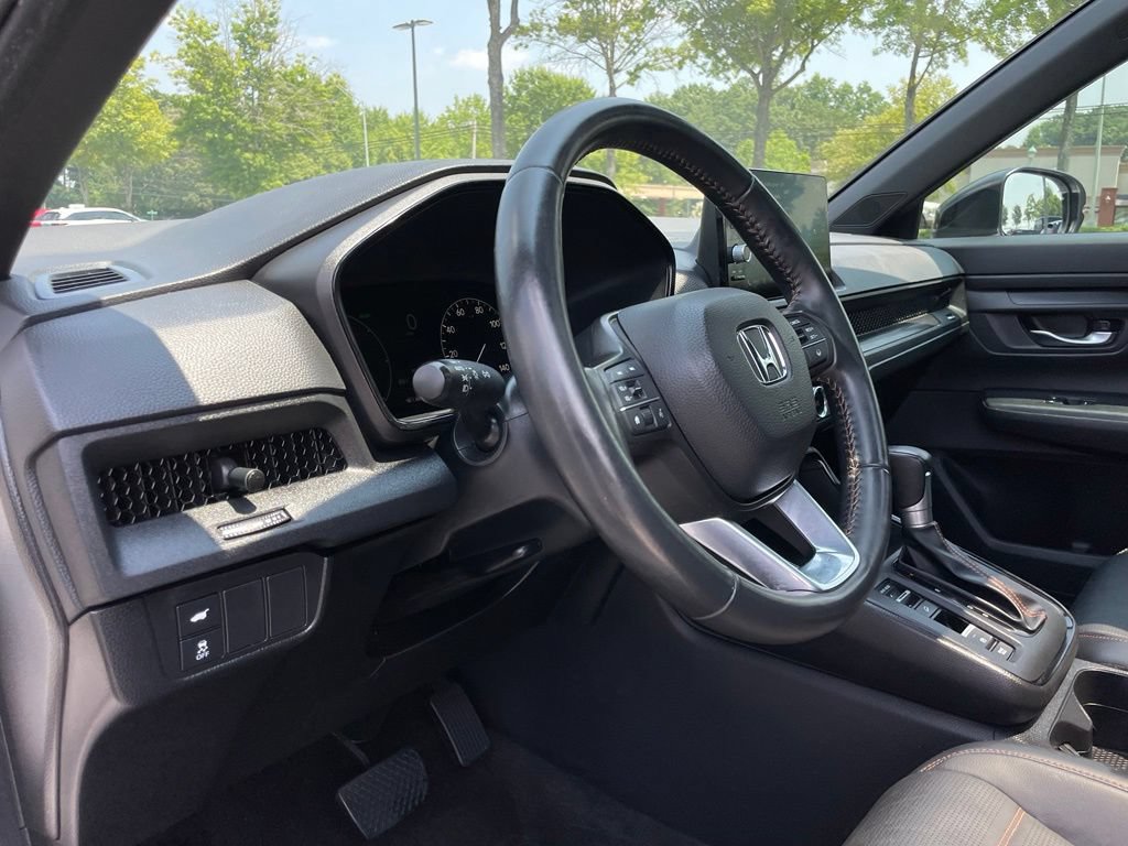 Certified 2024 Honda CR-V Sport-L image 27