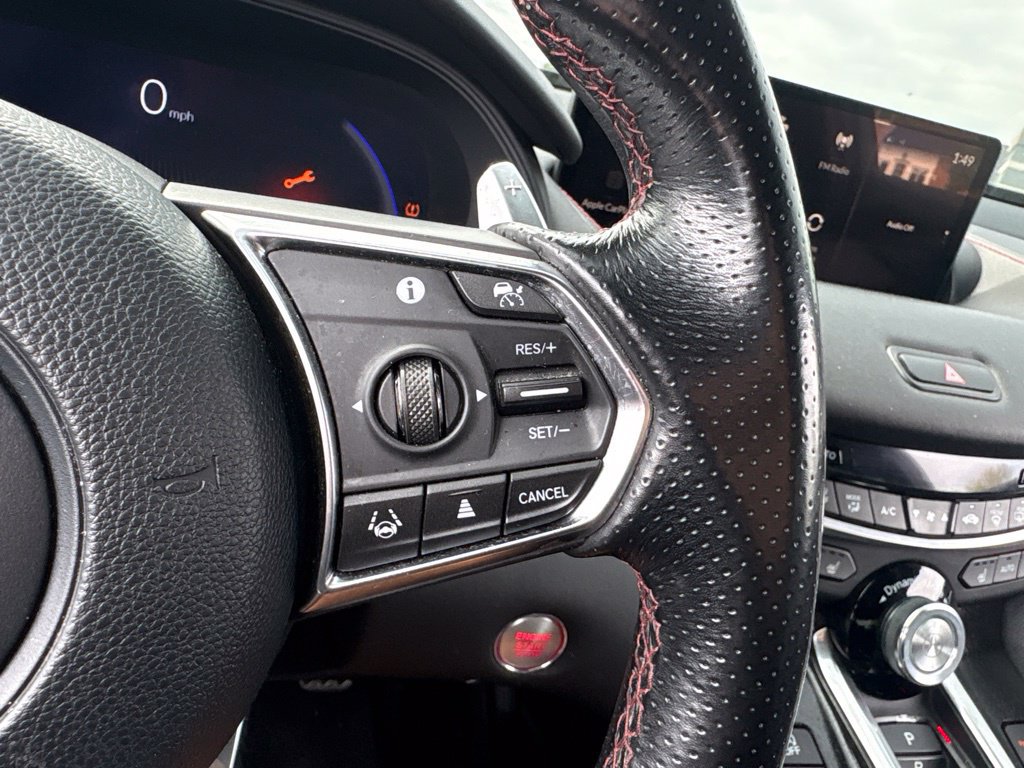 Used 2025 Acura TLX w/ A-SPEC Package AWD/4WD image 22
