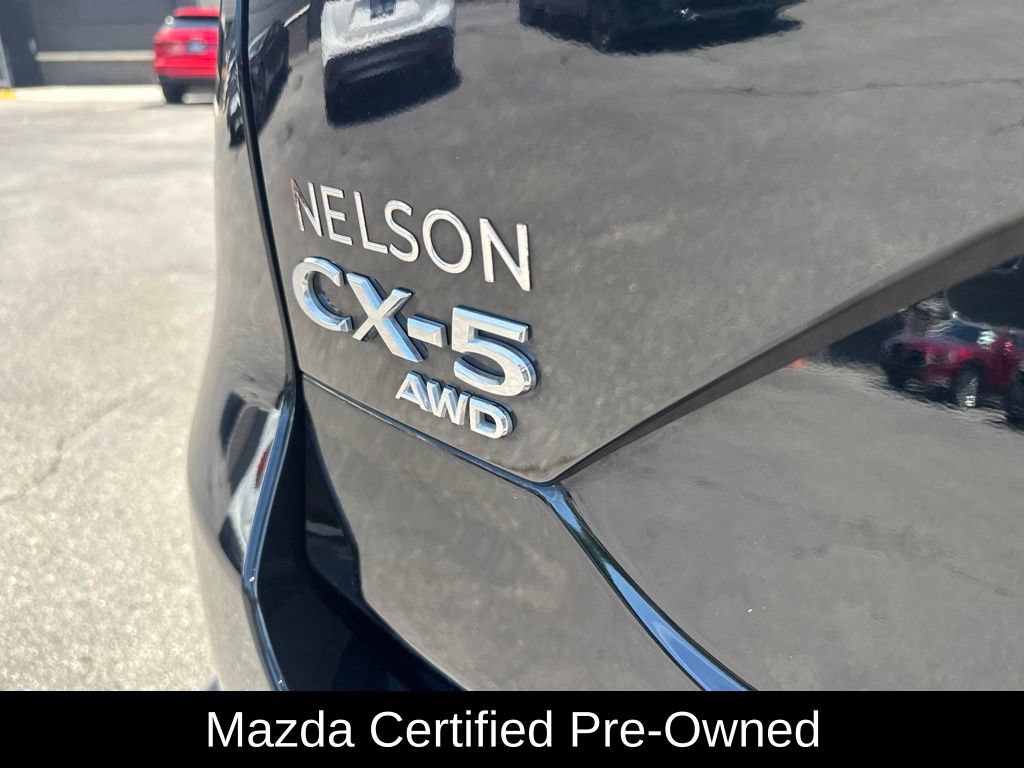 Certified 2023 MAZDA CX-5 AWD 2.5 S image 52