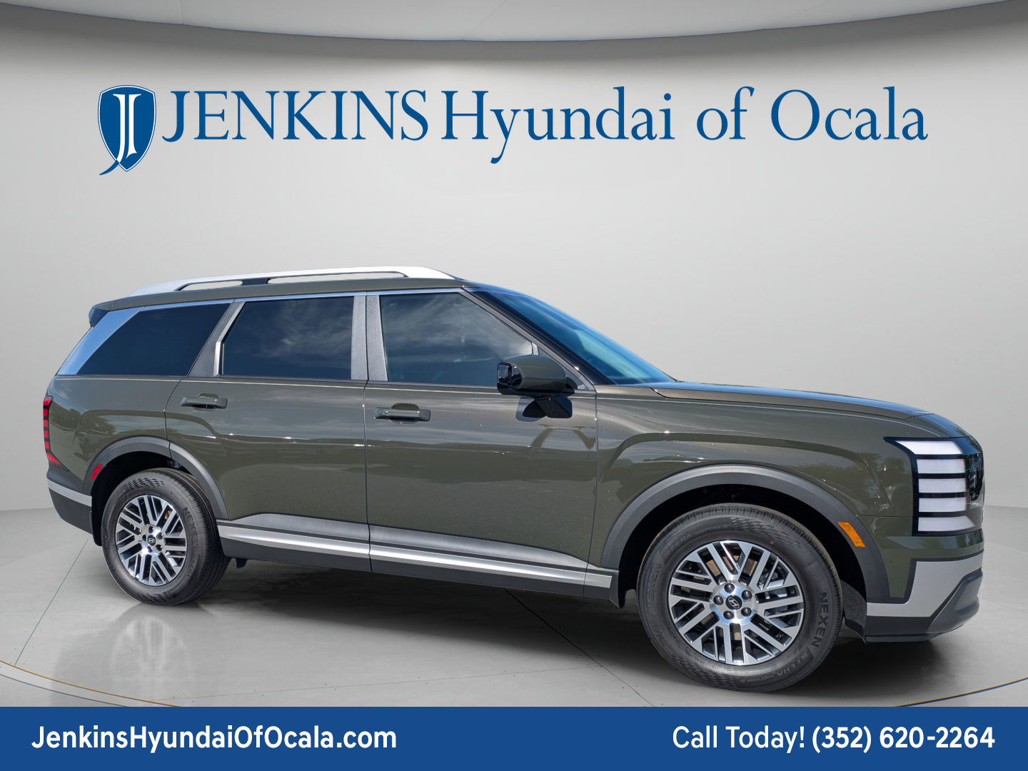 New 2026 Hyundai Palisade SEL