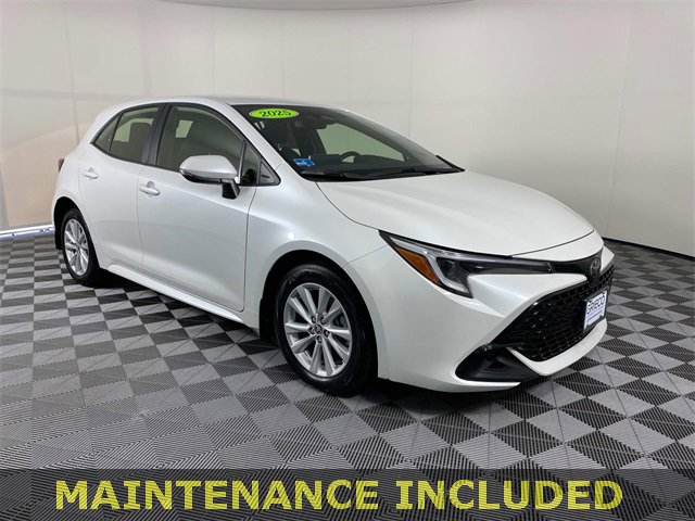 Used 2025 Toyota Corolla SE