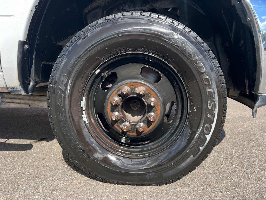 Used 2017 RAM 3500 Tradesman w/ Chrome Appearance Group image 13