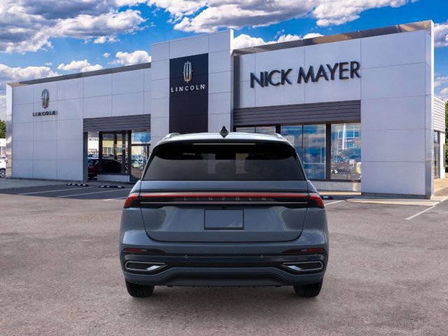 New 2026 Lincoln Nautilus Reserve AWD/4WD image 5
