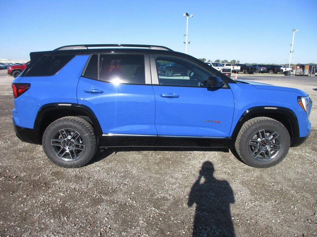 New 2026 GMC Terrain AT4 w/ Convenience Package III image 3