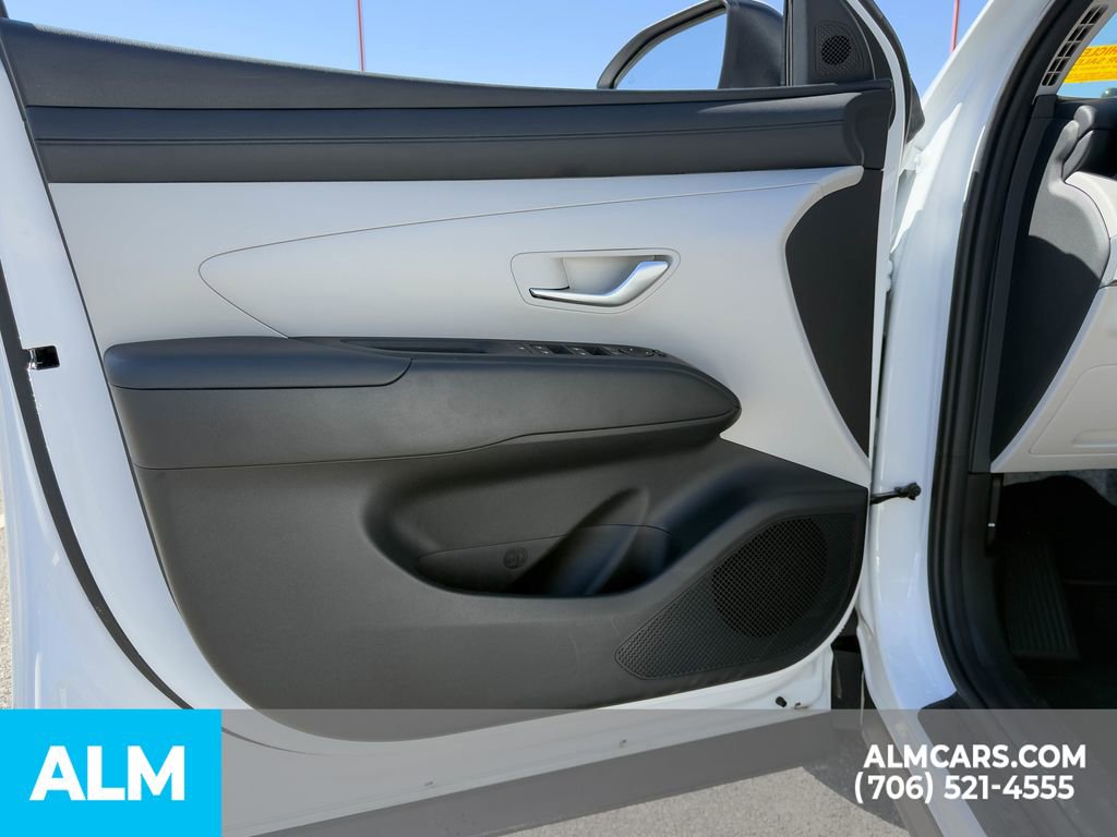 Used 2025 Hyundai Tucson SEL image 10