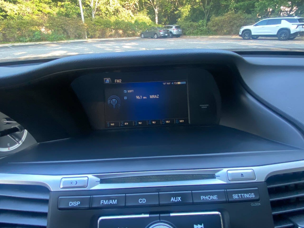 Used 2013 Honda Accord EX image 26