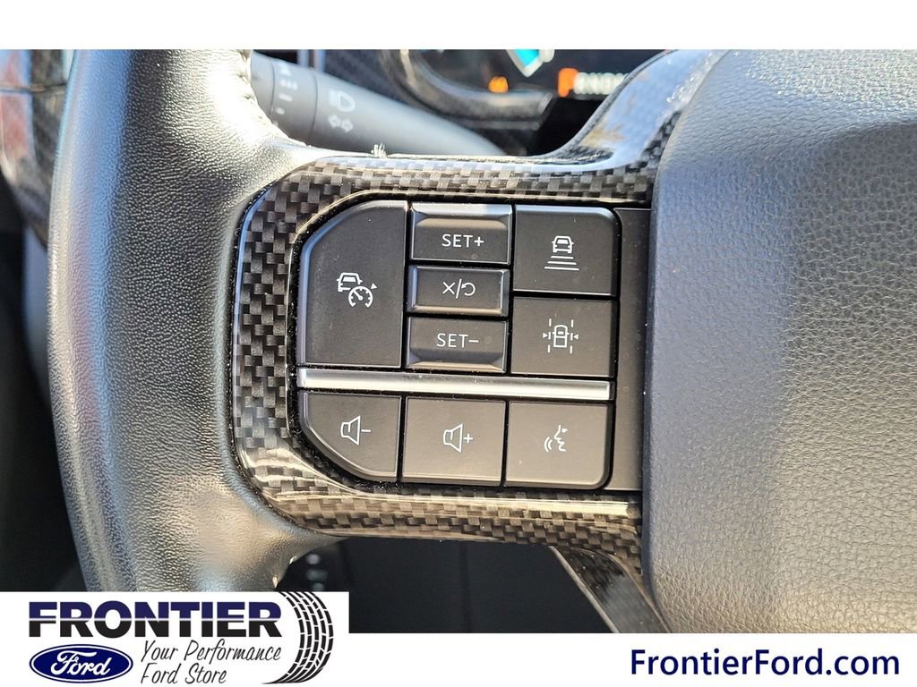 Used 2021 Ford F150 Lariat w/ Equipment Group 502A High image 18