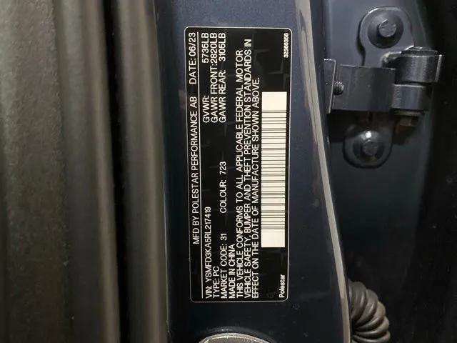 Used 2024 Polestar Polestar 2 AWD/4WD image 85
