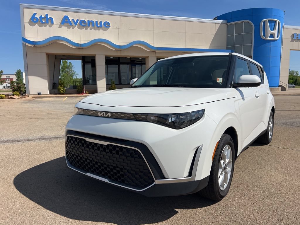 Used 2025 Kia Soul S