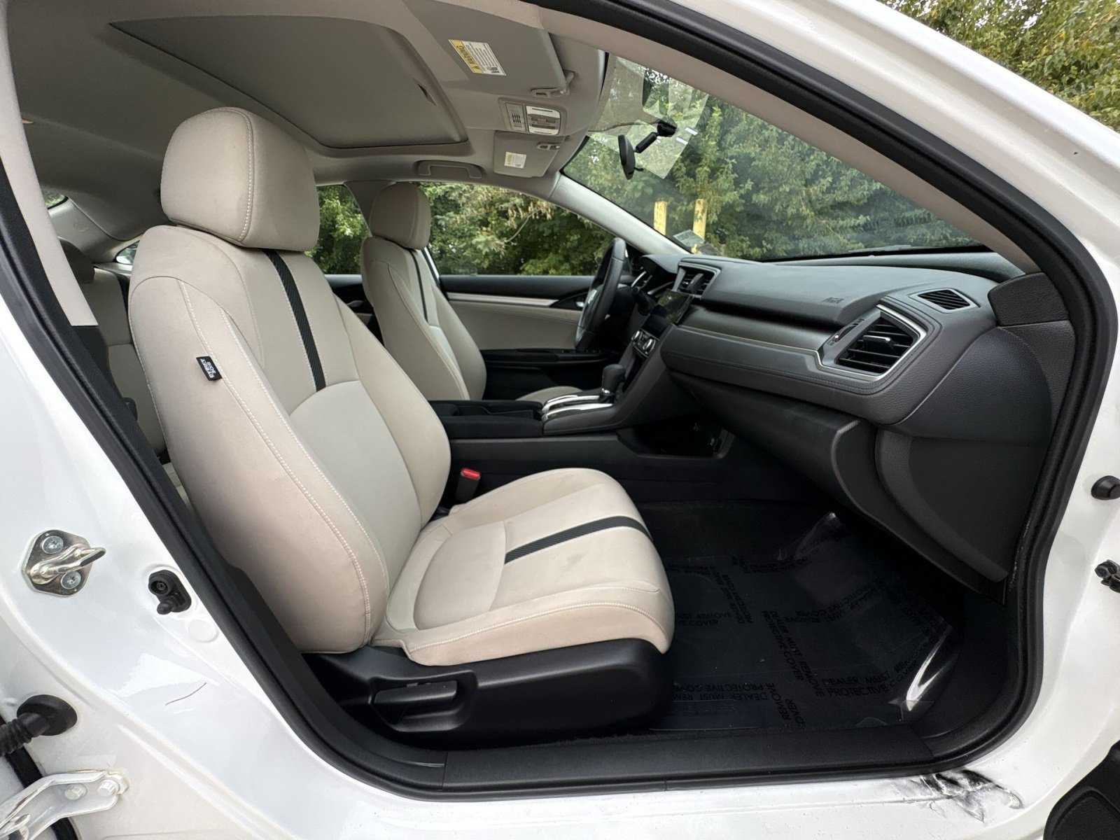 Used 2017 Honda Civic EX image 31
