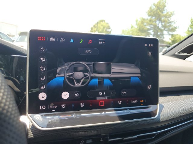 New 2026 Volkswagen GTI SE FWD image 20