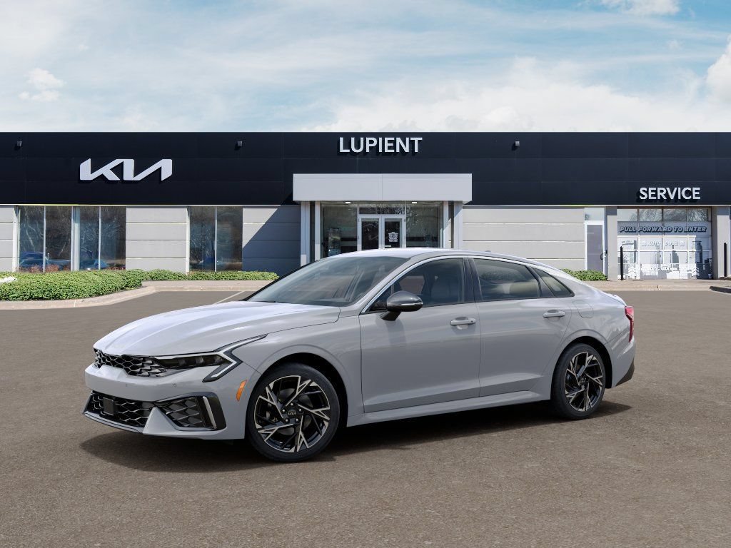 New 2026 Kia K5 GT-Line AWD/4WD image 5