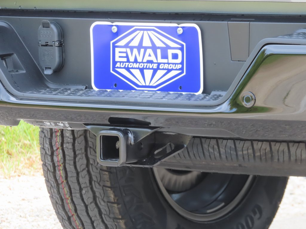 New 2026 Chevrolet Colorado Z71 w/ Technology Package image 18